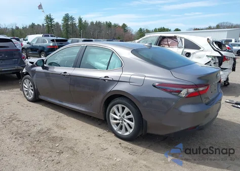 2023 Toyota Camry Le from USA, damaged, VIN 4T1C11BK5PU083065